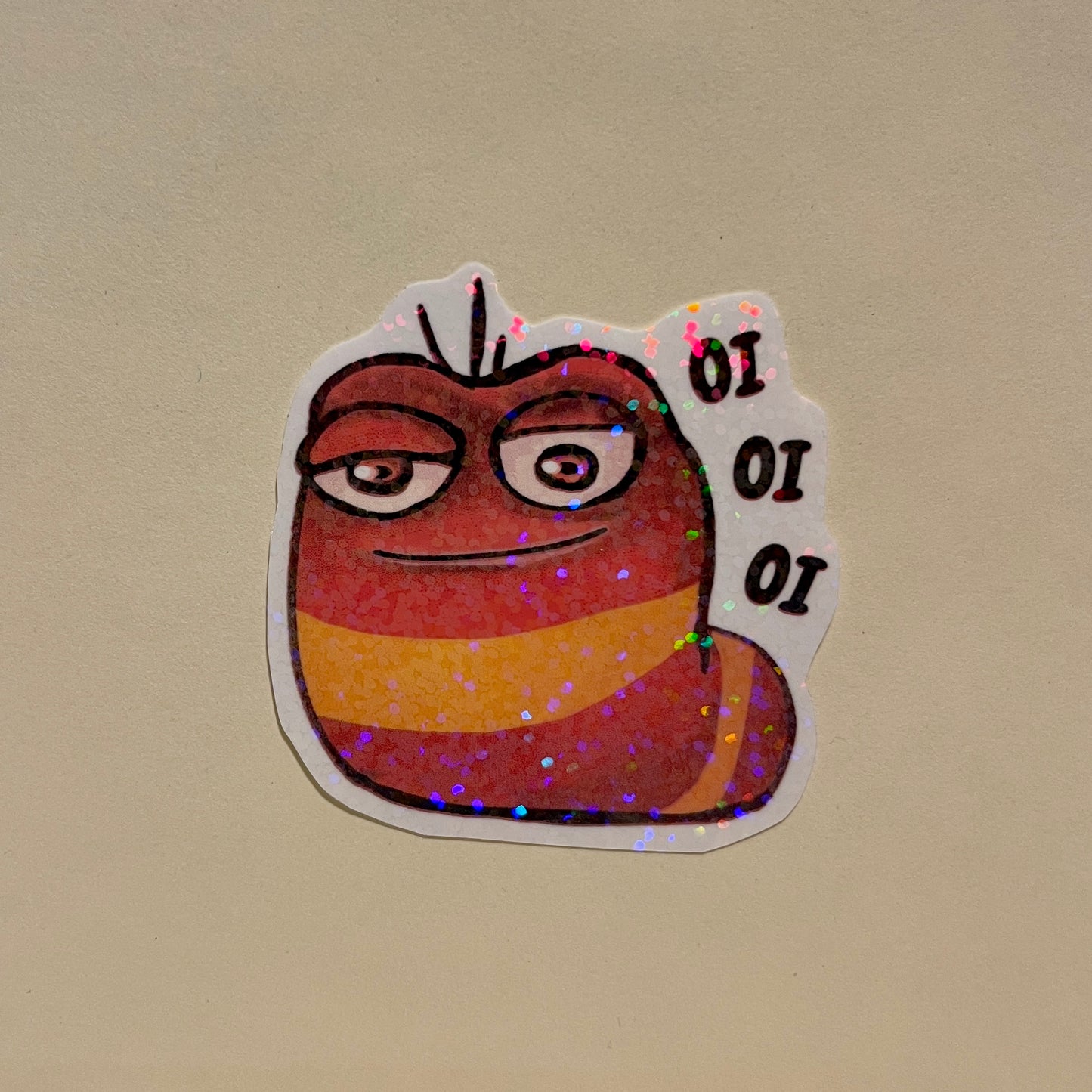 Oioioi sticker