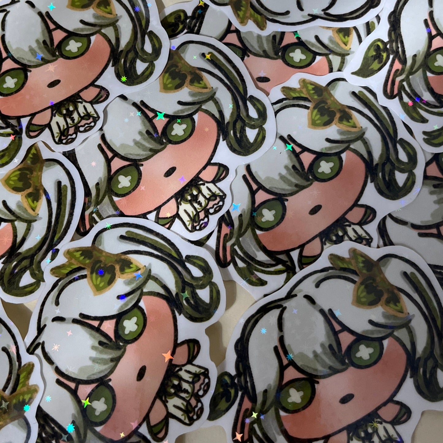 Nahida sticker