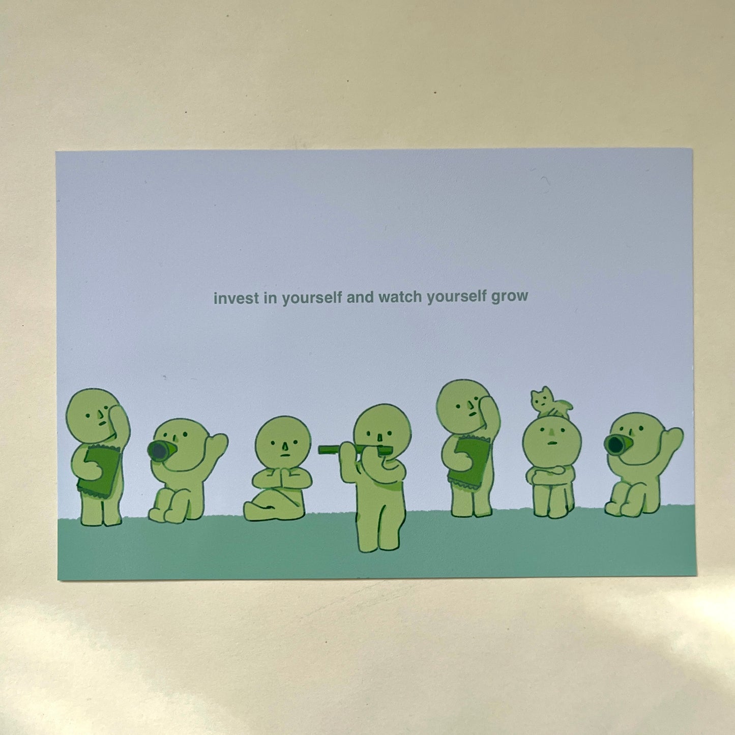 Smiski print