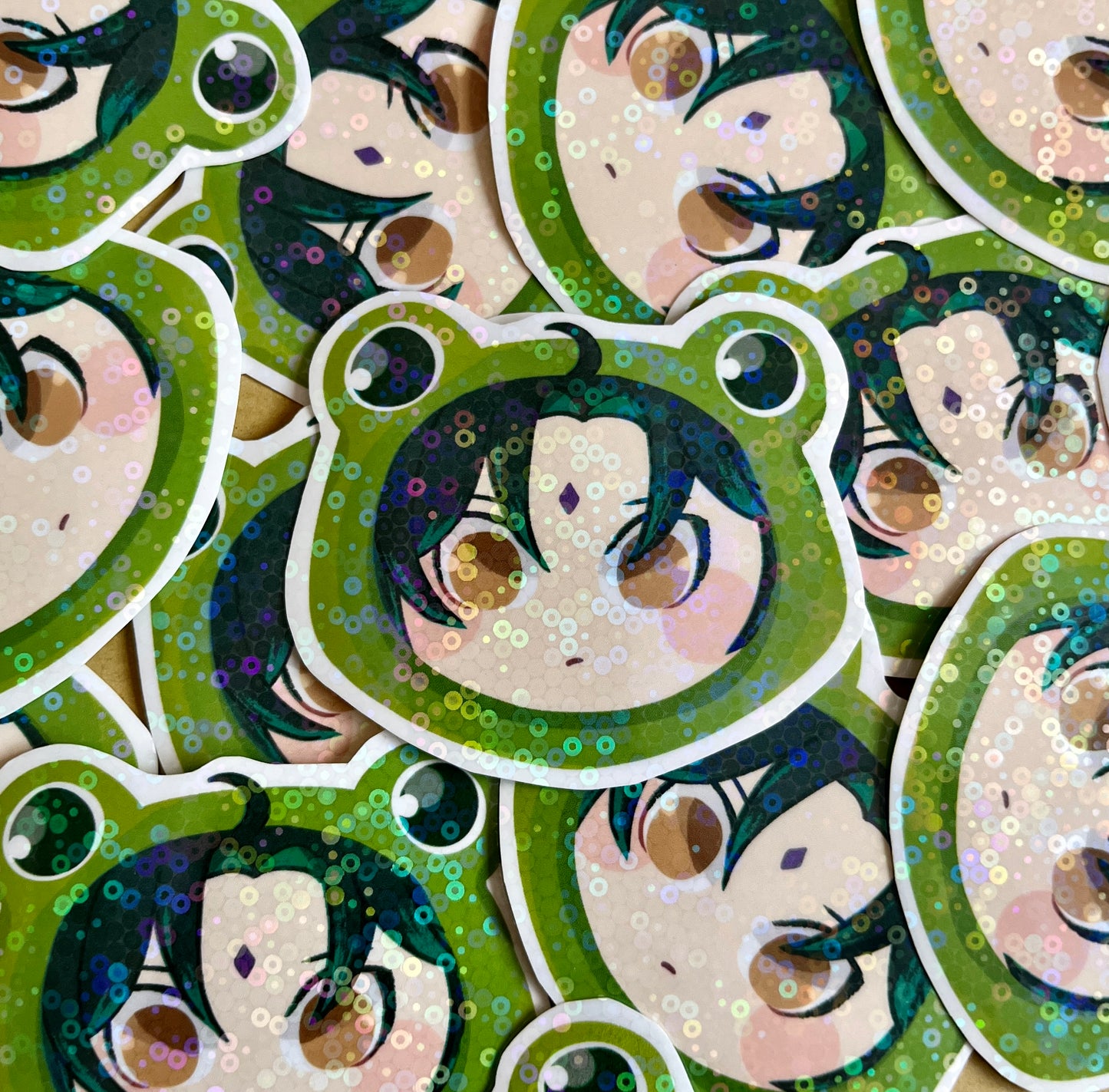 Xiao sticker