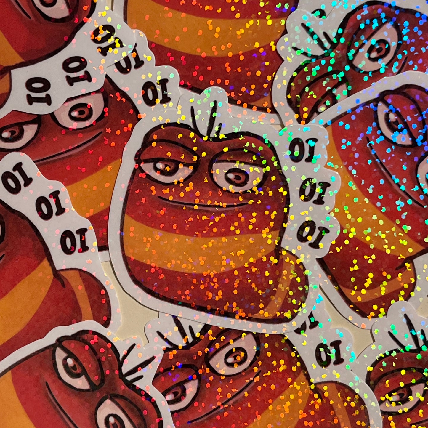 Oioioi sticker