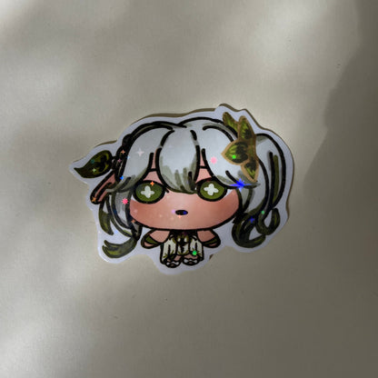 Nahida sticker
