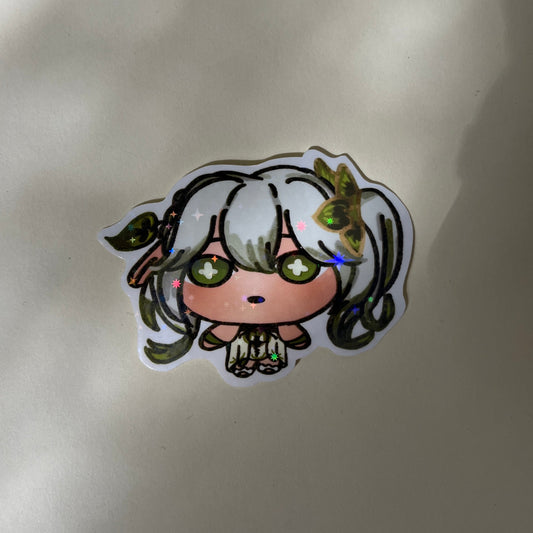 Nahida sticker