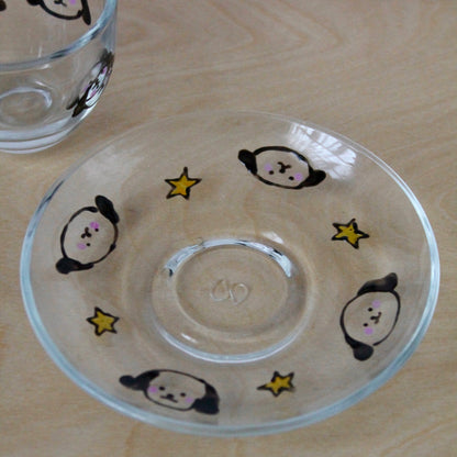 Doggy teacup