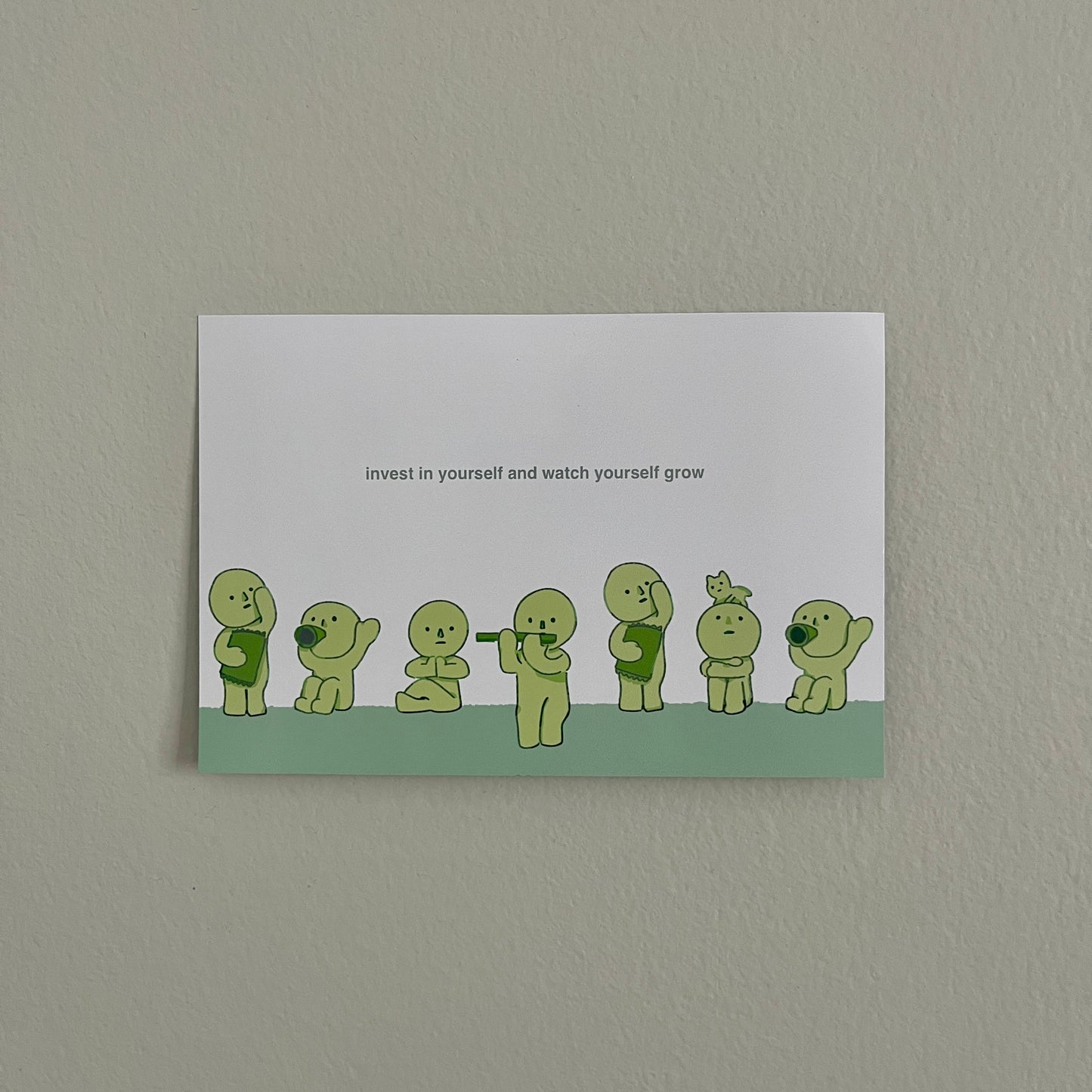Smiski print