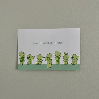 Smiski print