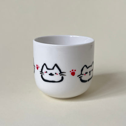 Cats mug