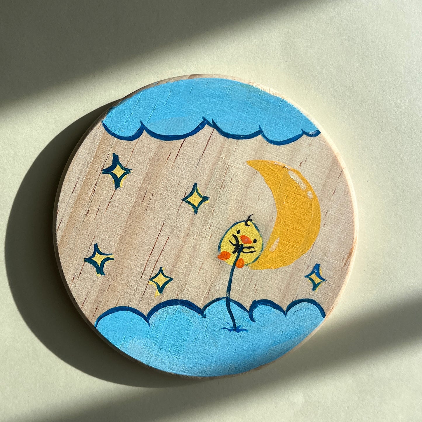 sky ducky coaster
