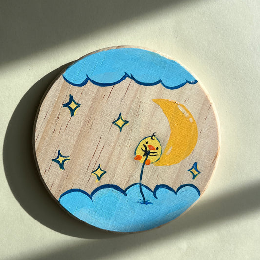 sky ducky coaster