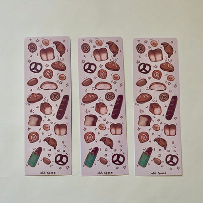 Bread bookmark