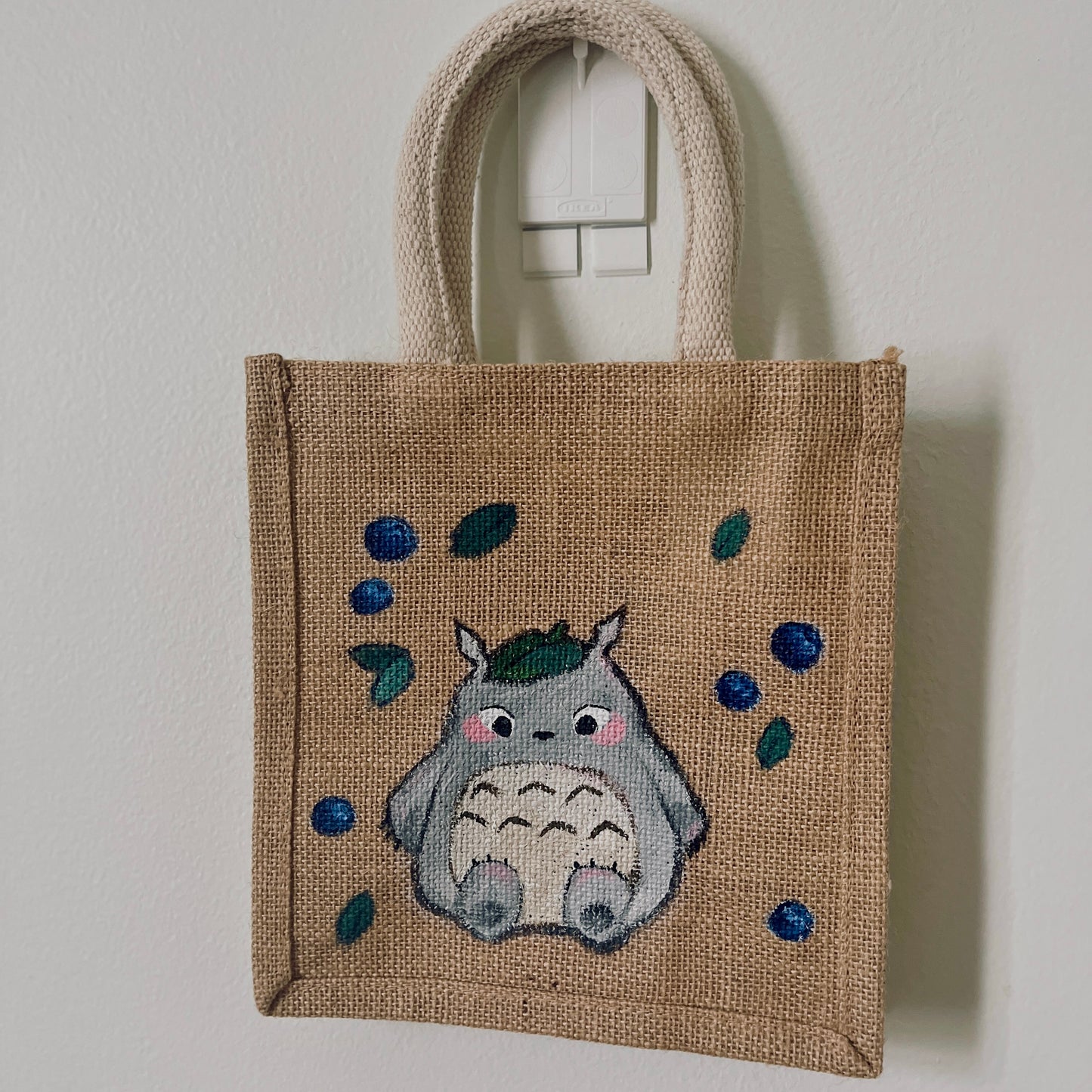 Totoro summer Bag
