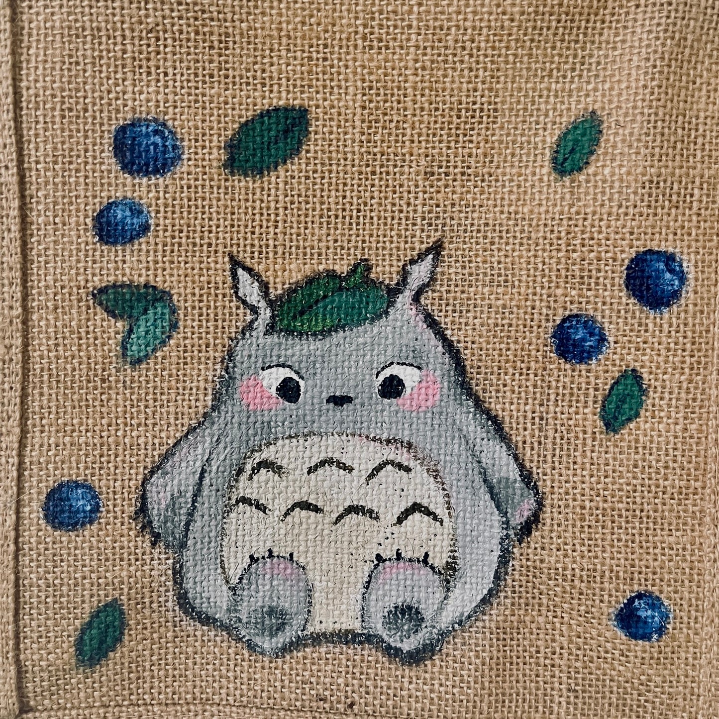 Totoro summer Bag