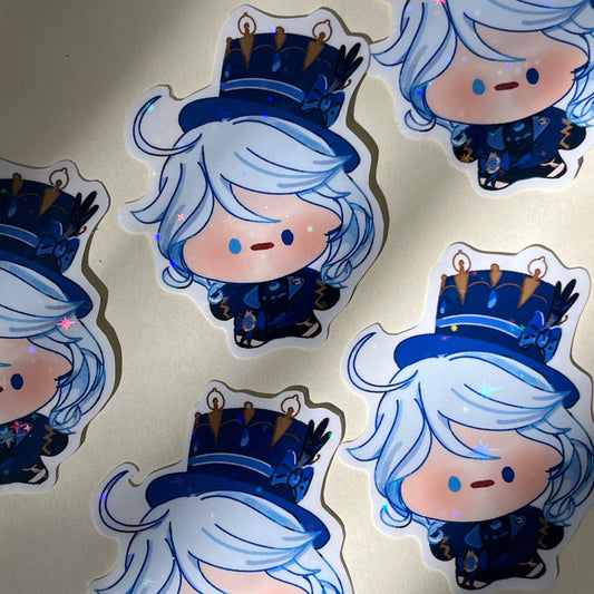 Furina sticker