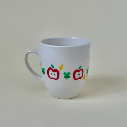Apples cup