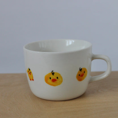Little duckies cup
