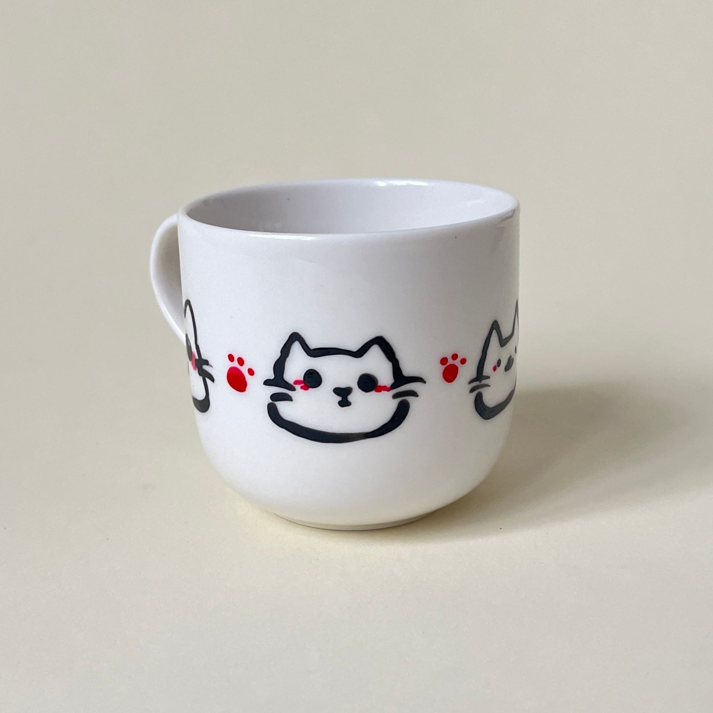 Cats mug