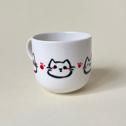 Cats mug