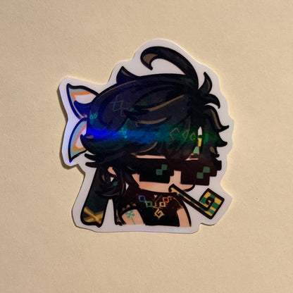 Kinich sticker