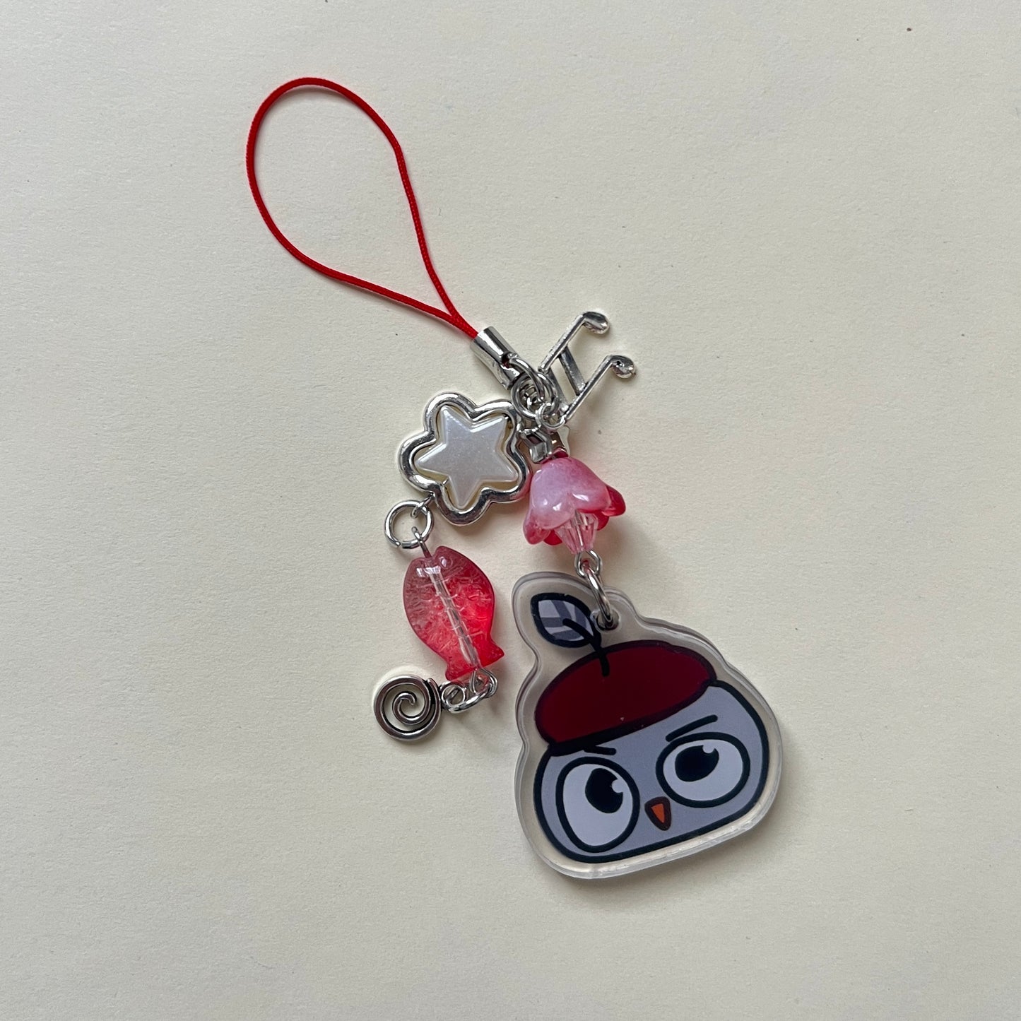 Pookie charm