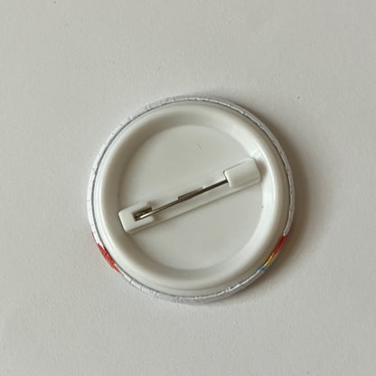 Overworked مكروف Pin