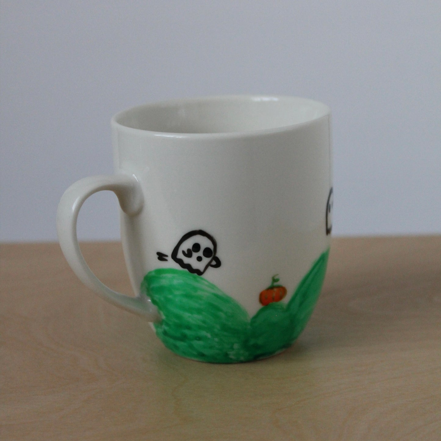 Little Ghost cup