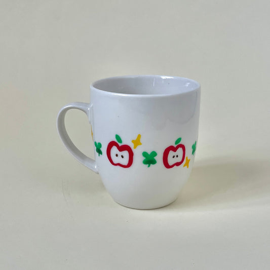 Apples cup