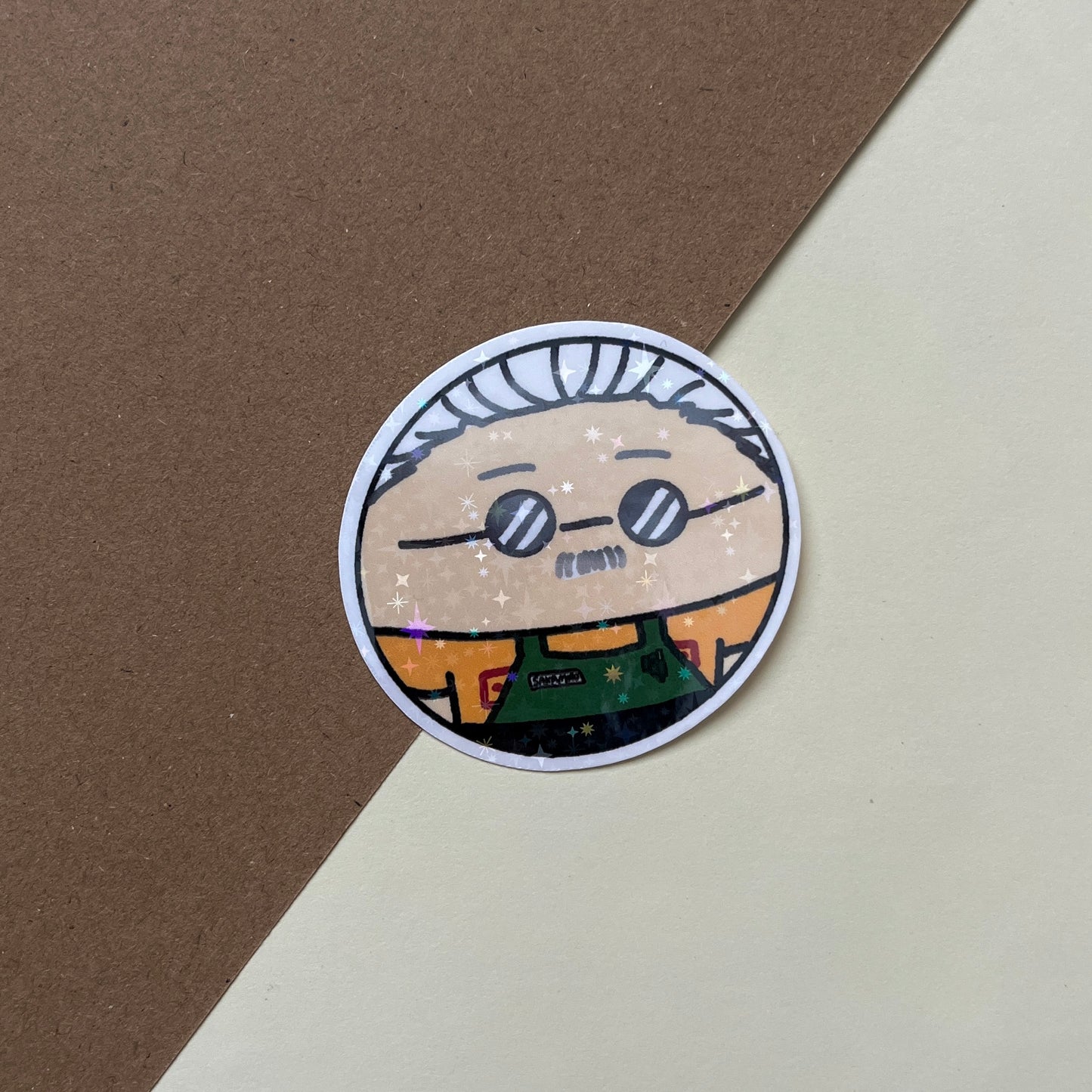 Sakamoto days sticker