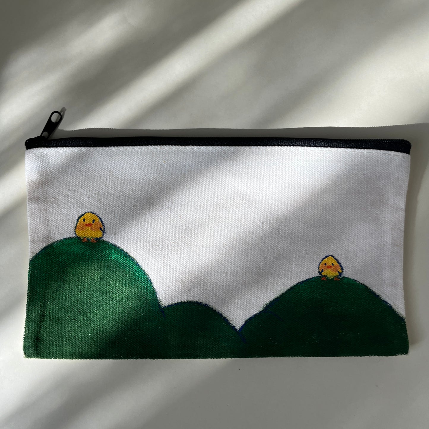 Ducky pencil case