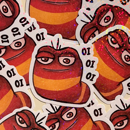 Oioioi sticker