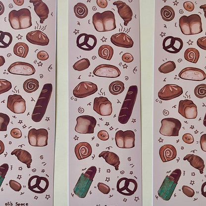 Bread bookmark