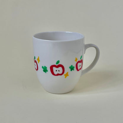 Apples cup