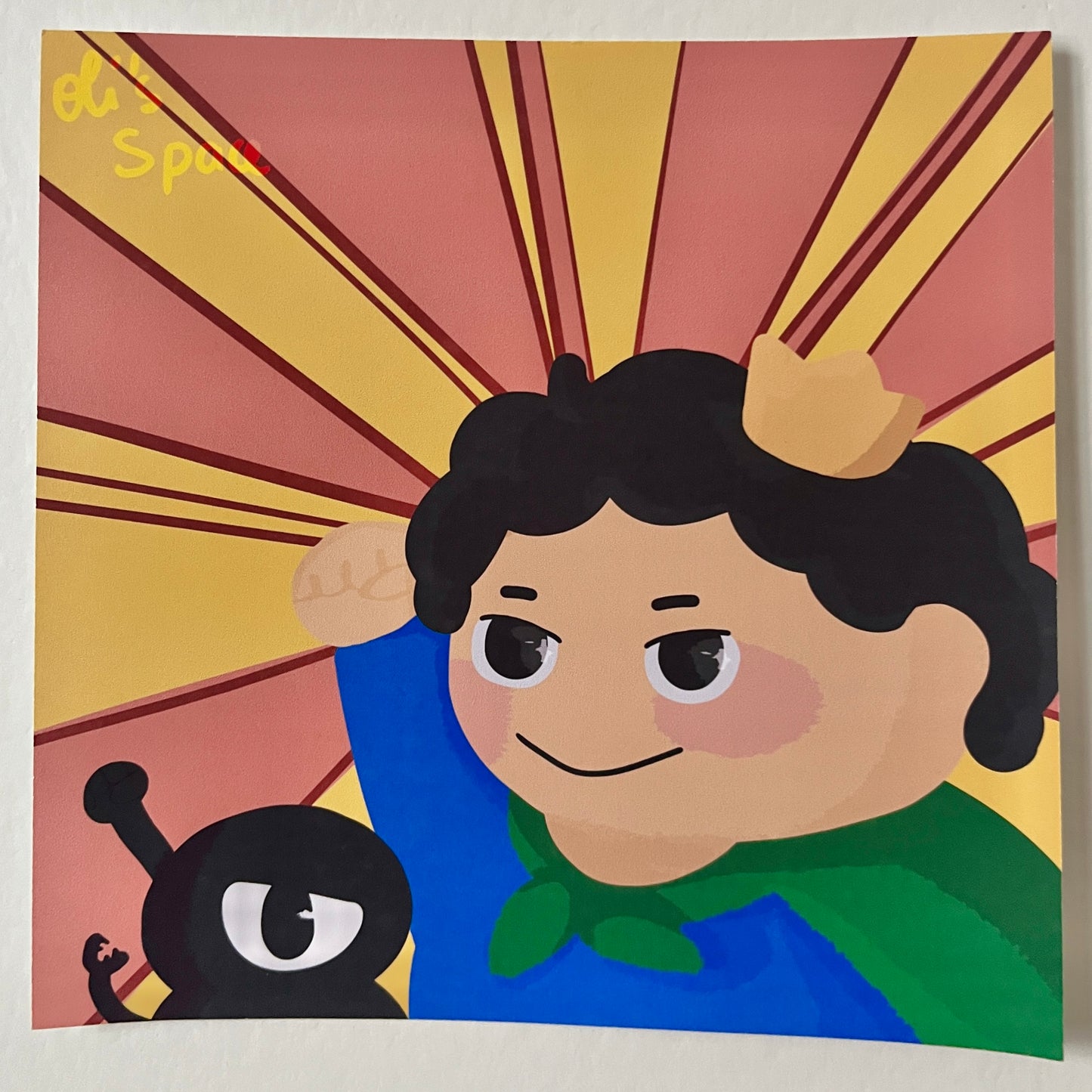 Bojji print