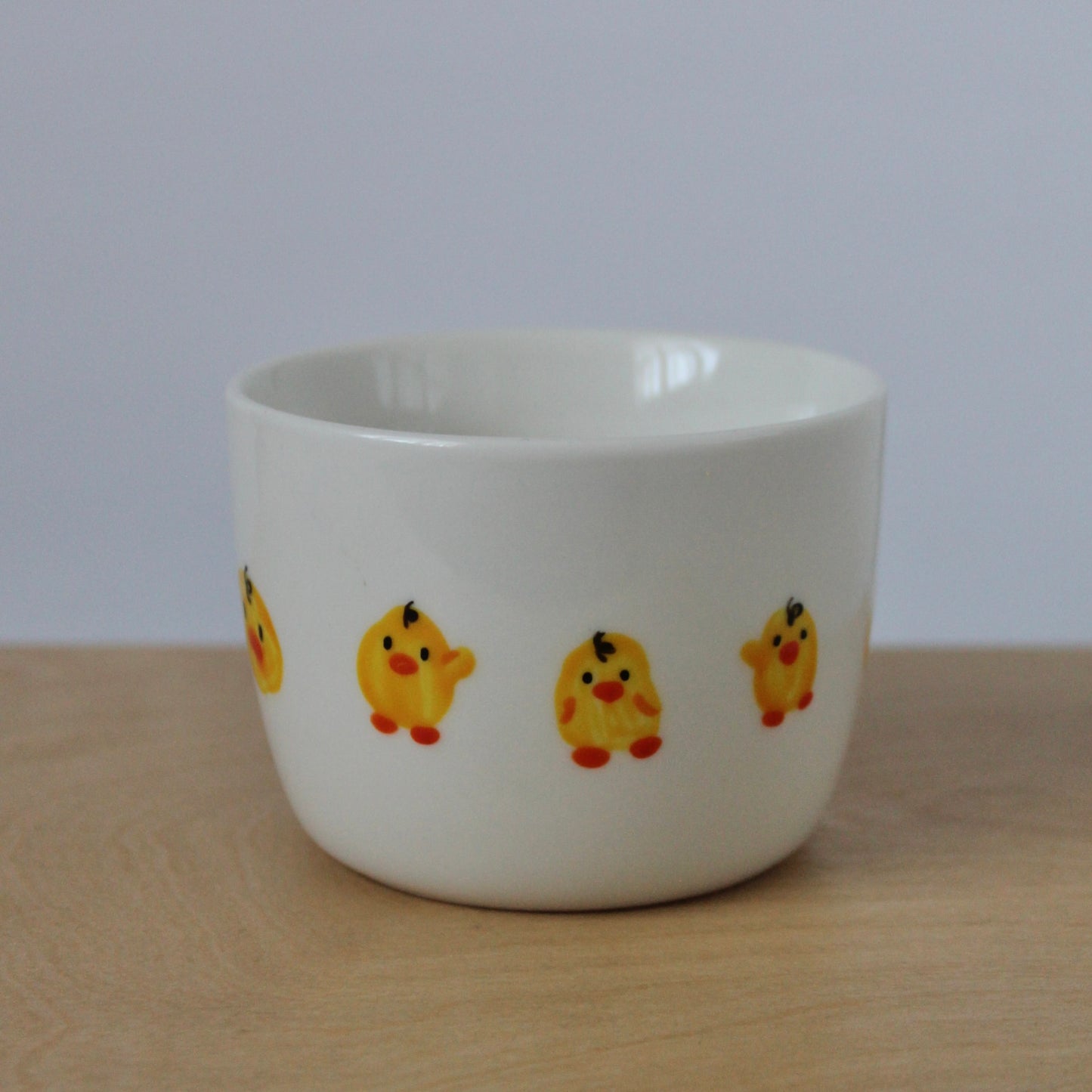 Little duckies cup
