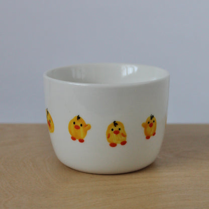 Little duckies cup