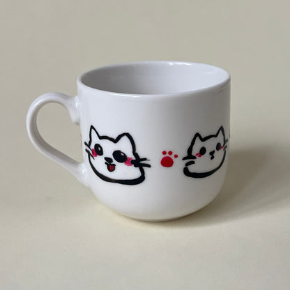 Cats mug