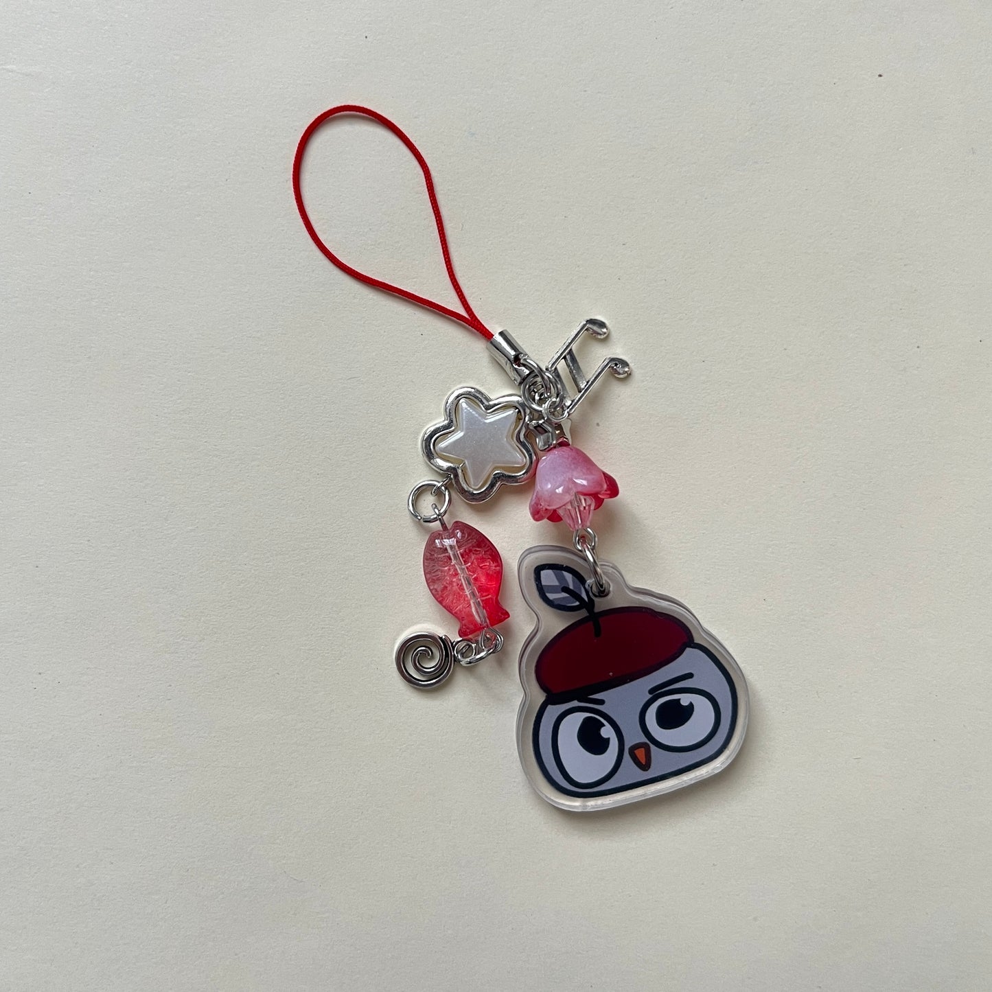 Pookie charm