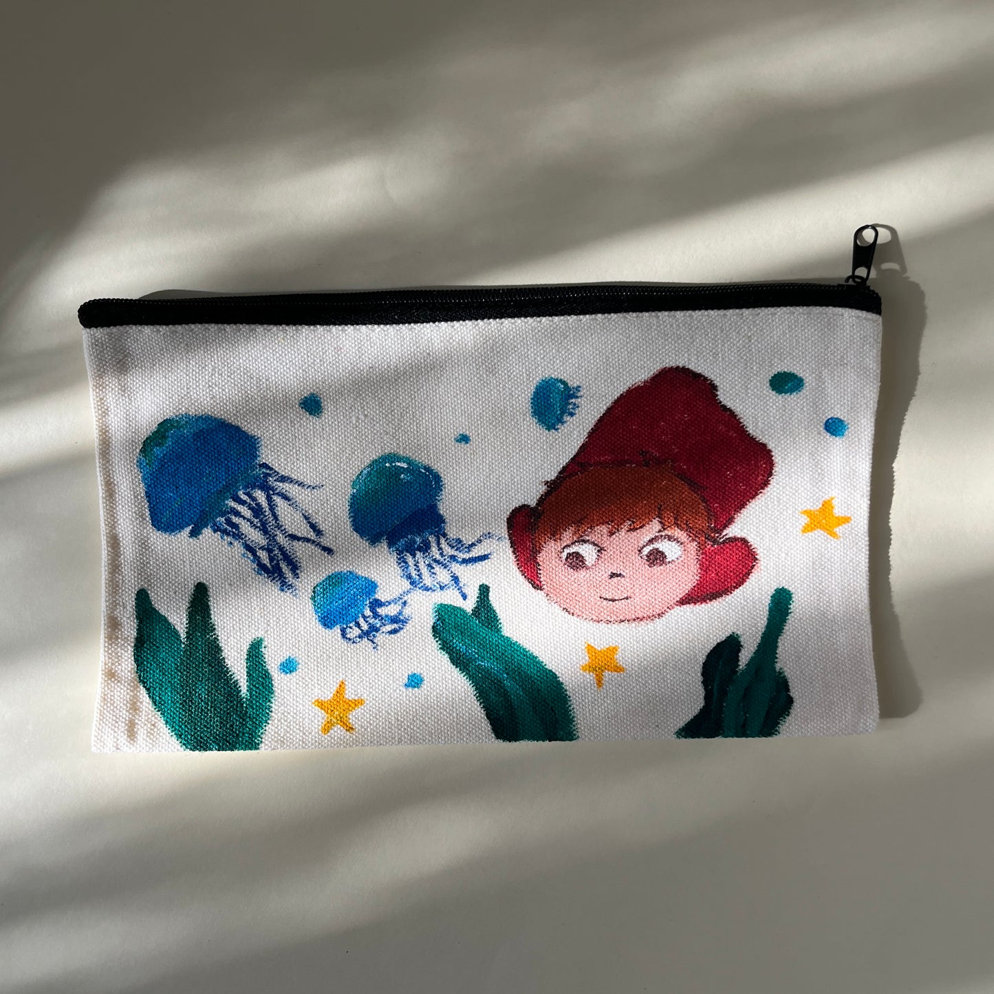 Ponyo pencil case