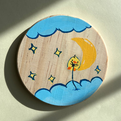 sky ducky coaster
