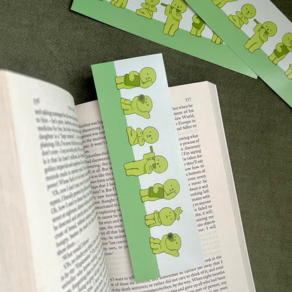 Smiski bookmark
