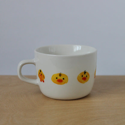 Little duckies cup