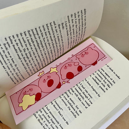 Kirby bookmark
