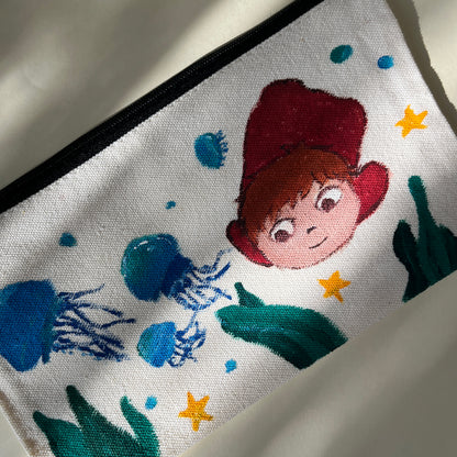 Ponyo pencil case