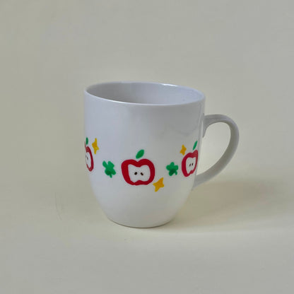 Apples cup