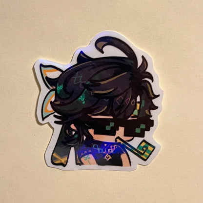 Kinich sticker