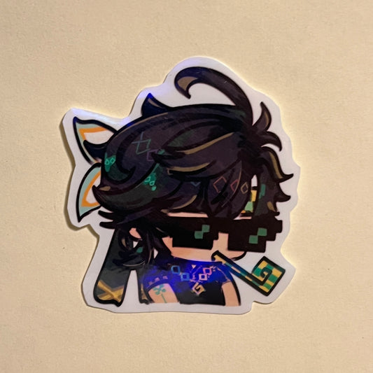 Kinich sticker