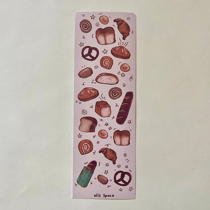 Bread bookmark