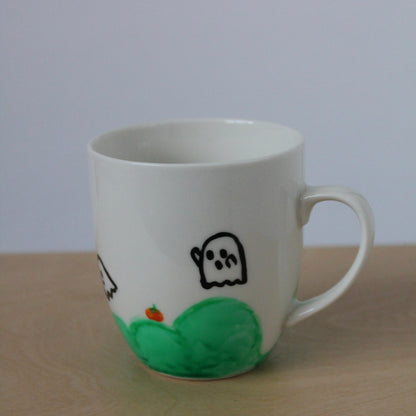 Little Ghost cup