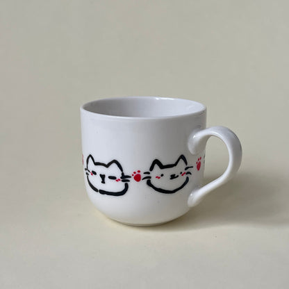 Cats mug