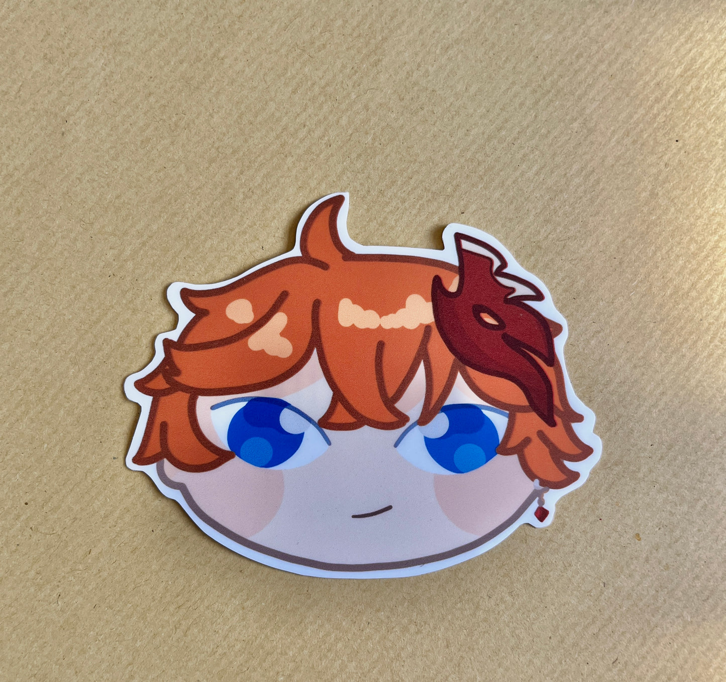 Childe sticker
