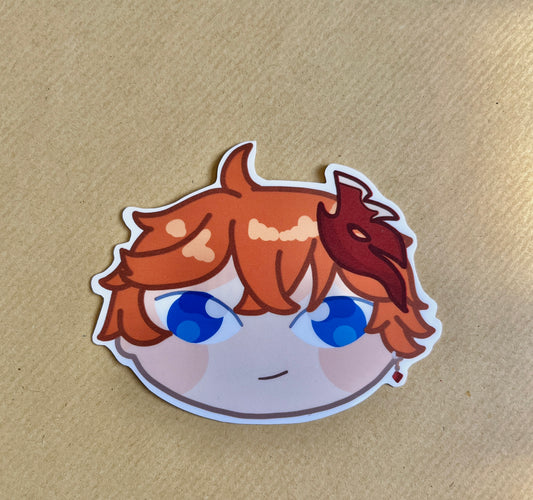 Childe sticker
